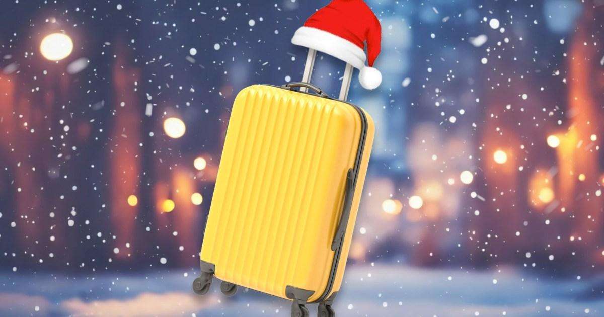 The unexpected hand luggage mistake causing UK travellers chaos this Christmas