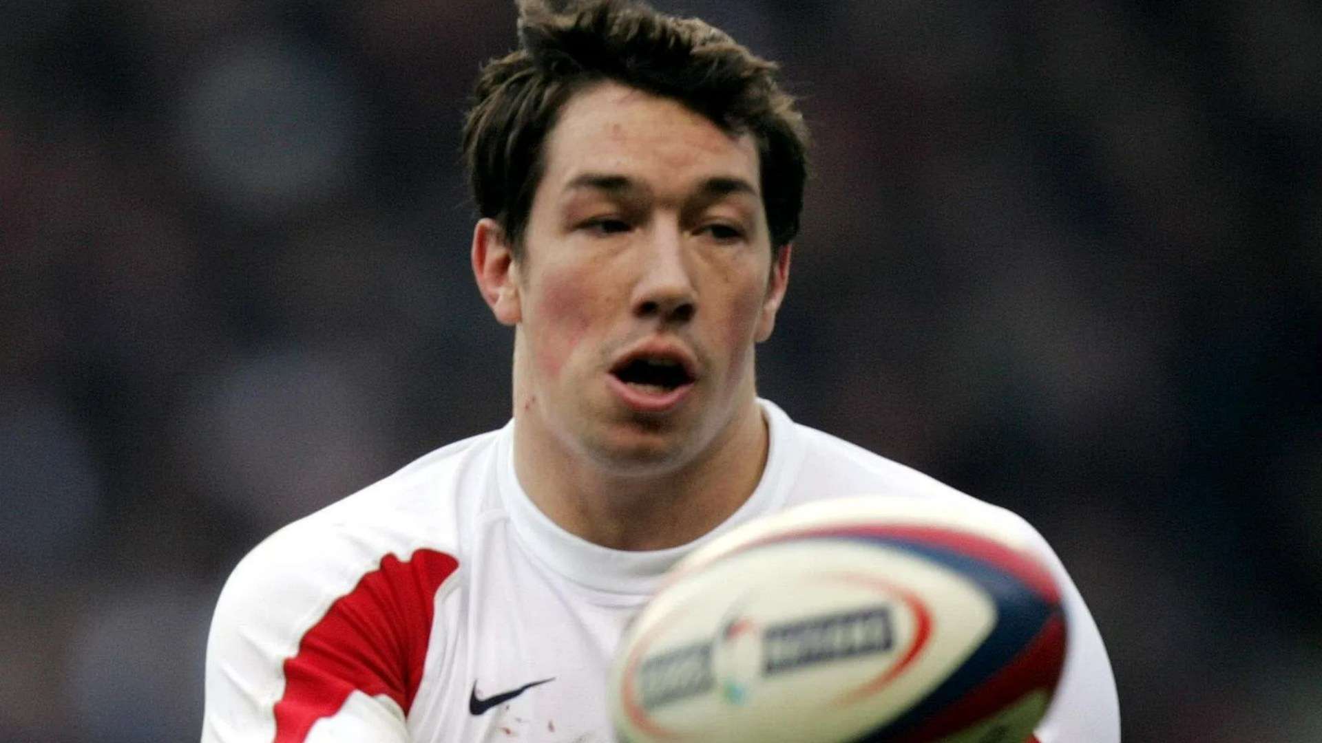 Tom Voyce came from rugby family but began new life working in international banking after England career