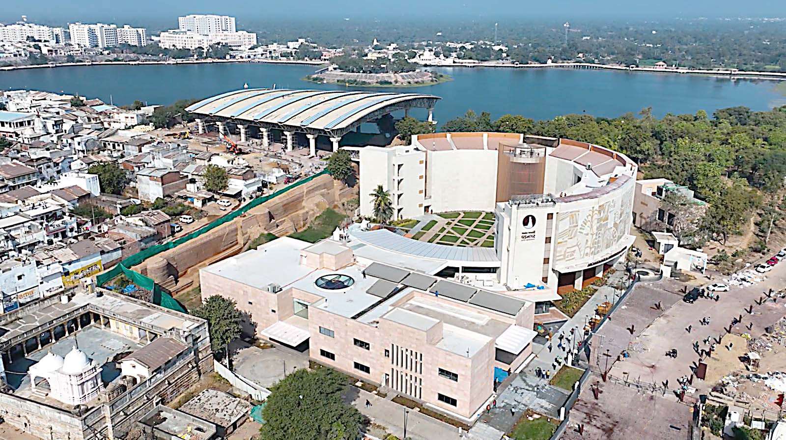 Archaeological Experience Museum and Sports Complex in Vadnagar launched on 16 January