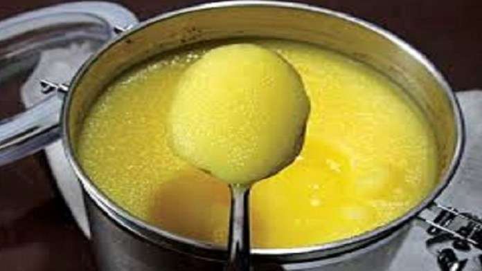 From Surat Rs. 69 lakh Food and Drug Administration seizes 25 tonnes of adulterated ghee