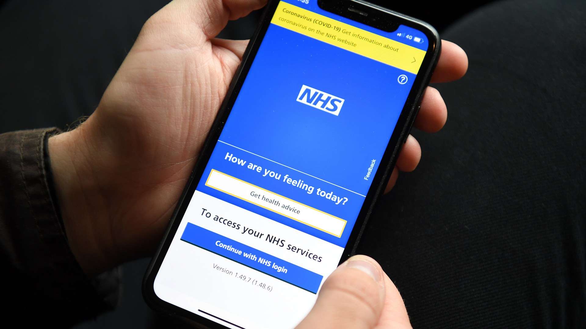 NHS must change with the times & embrace technology if it is to survive NHS must change with the times & embrace technology if it is to survive