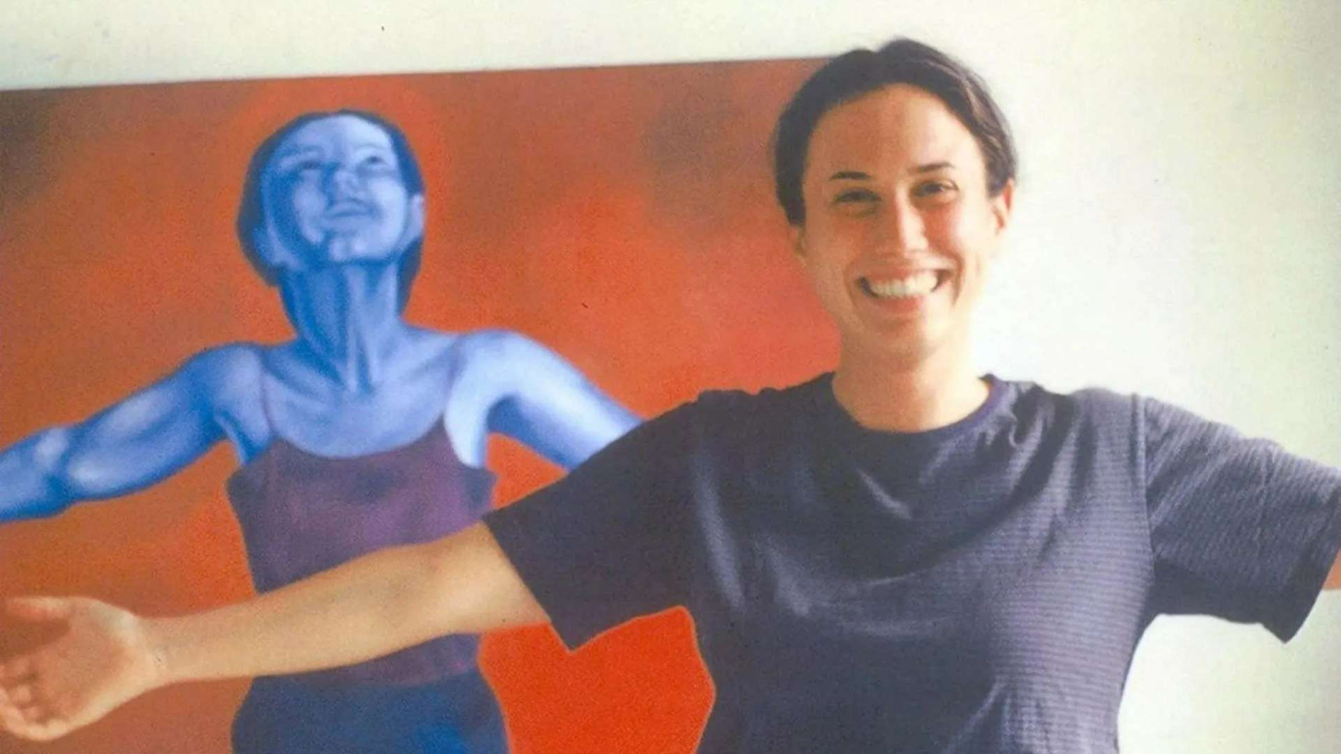 Unsolved murder of art student, 27, stabbed to death at kids’ play park during morning run after moving from US to UK Unsolved murder of art student, 27, stabbed to death at kids’ play park during morning run after moving from US to UK