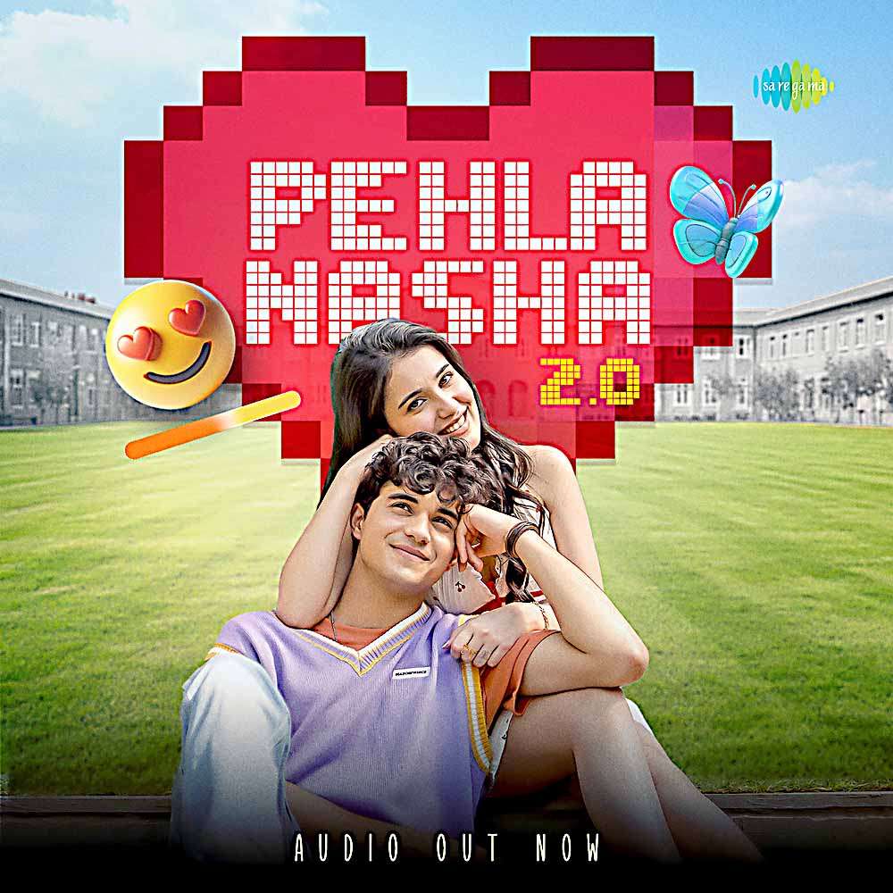 90's Soul With 2025's Flavour: The Season of Love Begins With 'Pehla Nasha 2.0'