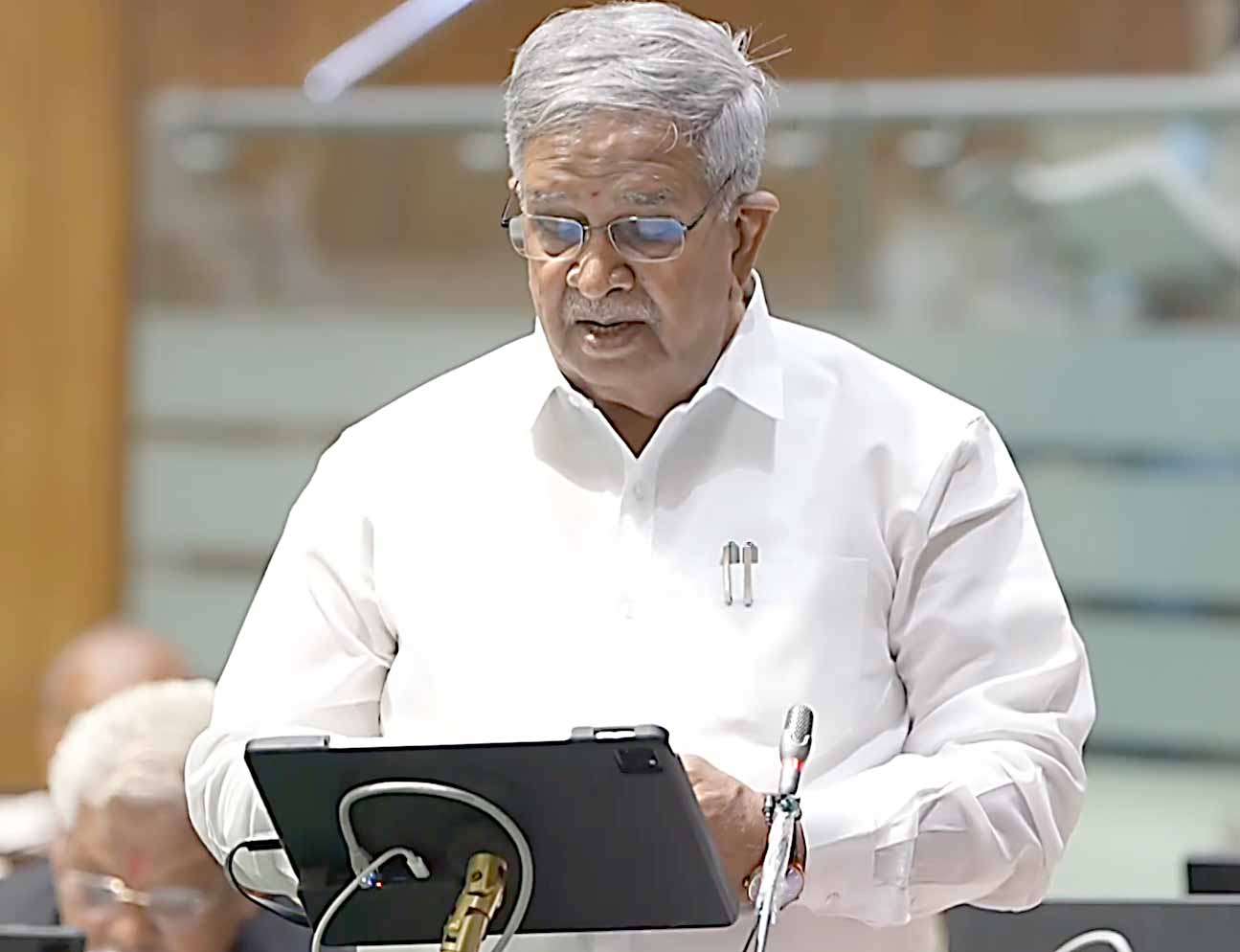 A total of Rs 7668 crore for the Department of Women and Child Development in Gujarat Budget