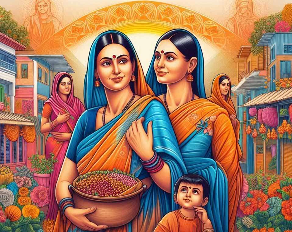 Gujarat announced G-Safal: 50,000 women of Antyodaya families will now raise family