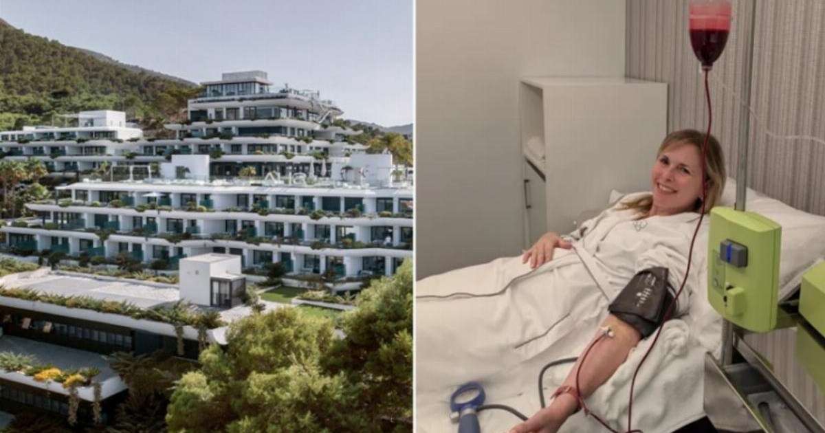 I tried Europe’s top celebrity wellness spa — this is my honest review