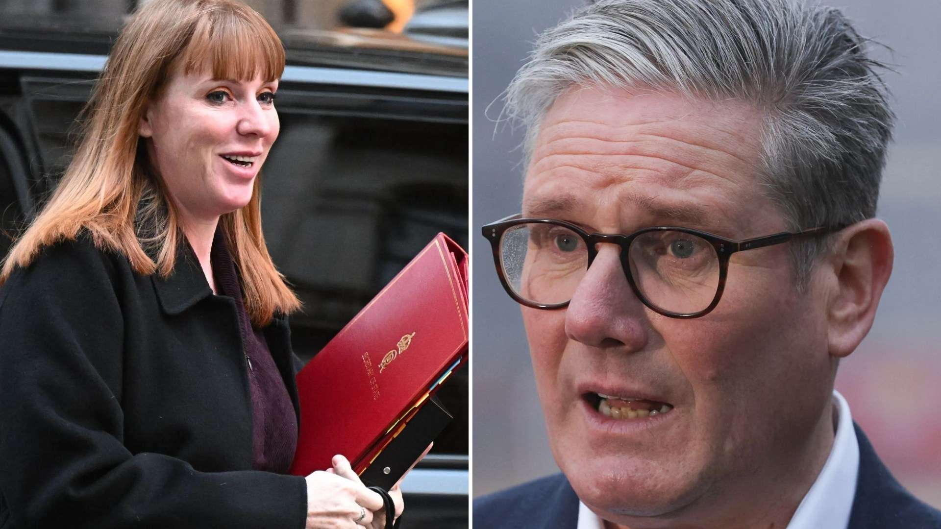 Keir Starmer is a HR manager, NOT a leader and Angela Rayner ‘manipulates people’, blasts expose Keir Starmer is a HR manager, NOT a leader and Angela Rayner ‘manipulates people’, blasts expose
