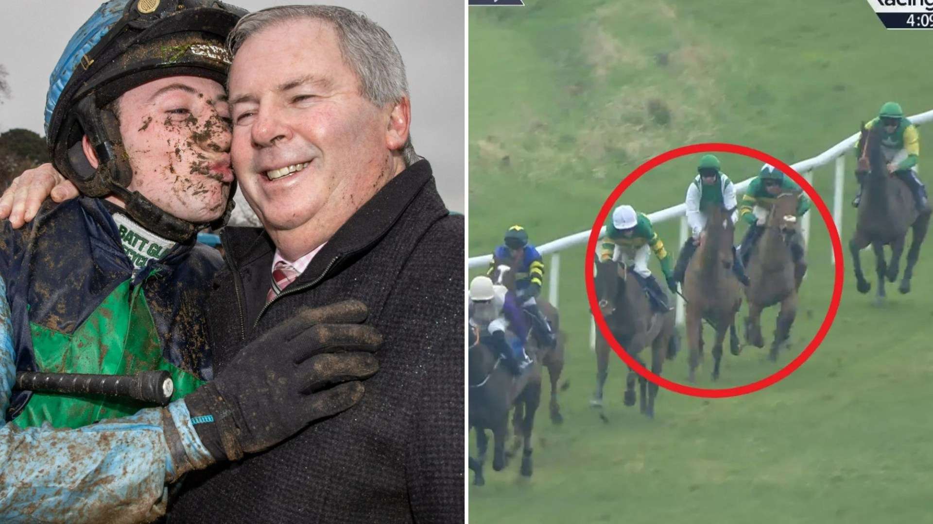 Massive fine and ban for father-son jockey-trainer team who ‘deliberately and recklessly’ broke rules