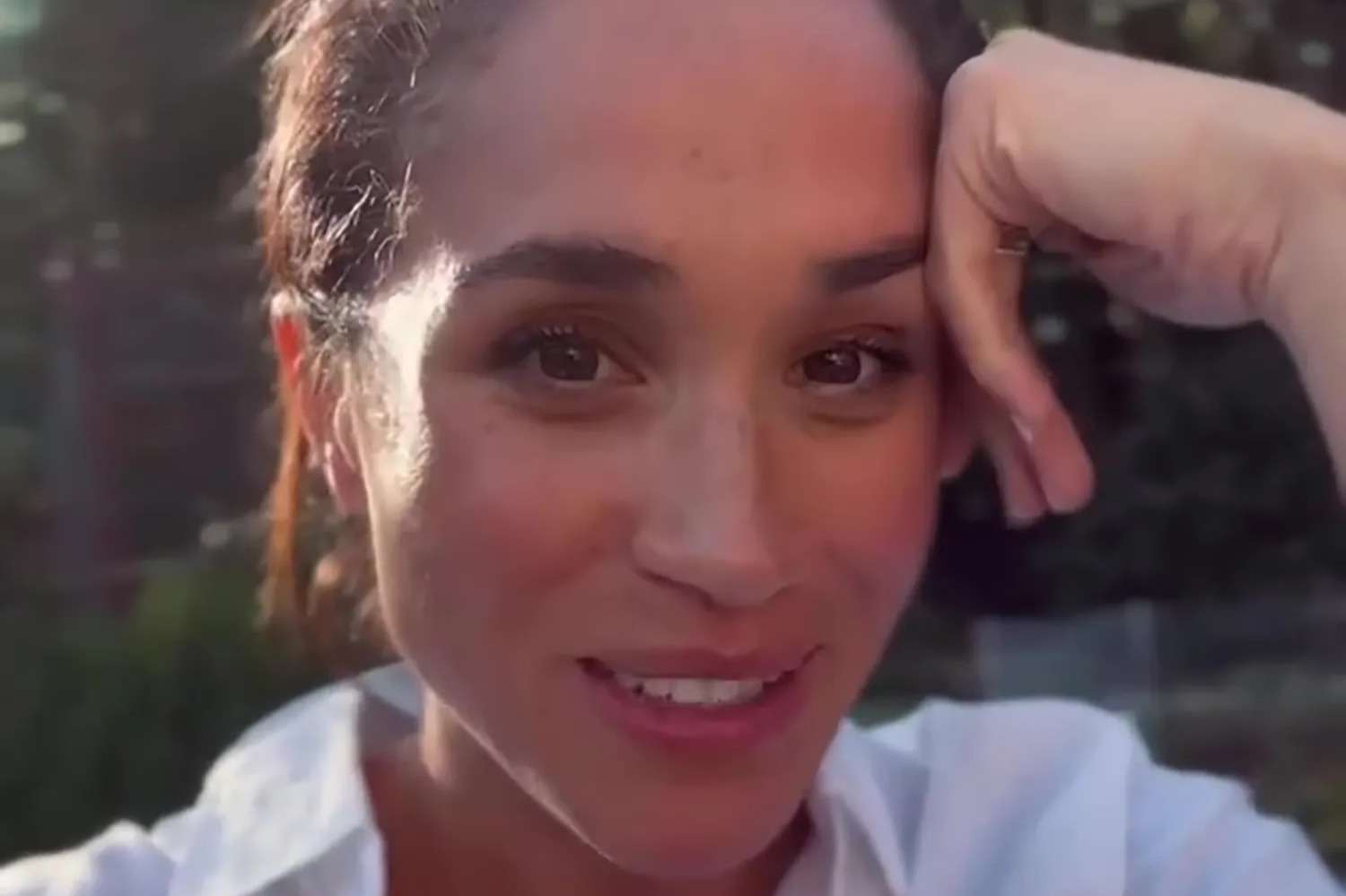 Meghan’s relaunch plumbed new depths of hypocrisy as she & Harry flog themselves (and their kids) to the highest bidder Meghan’s relaunch plumbed new depths of hypocrisy as she & Harry flog themselves (and their kids) to the highest bidder