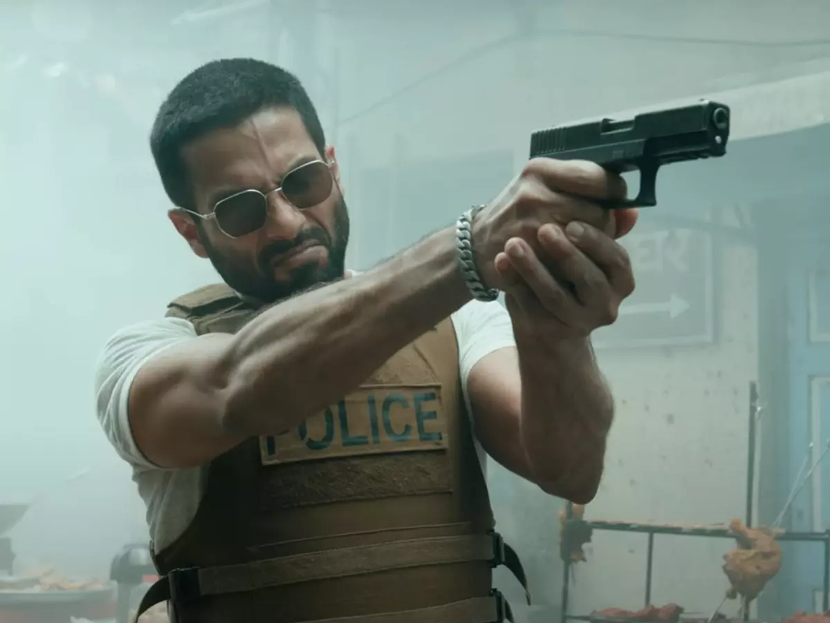 Shahid Kapoor's film 'Deva' leaked within hours of the release