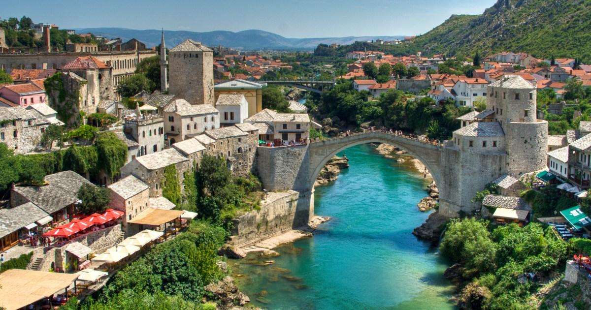 The best romantic destinations that won’t break the bank in 2025 The best romantic destinations that won’t break the bank in 2025