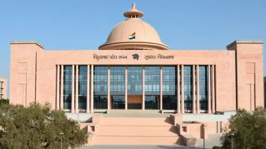 AI was used for the first time in the Gujarat Legislative Assembly