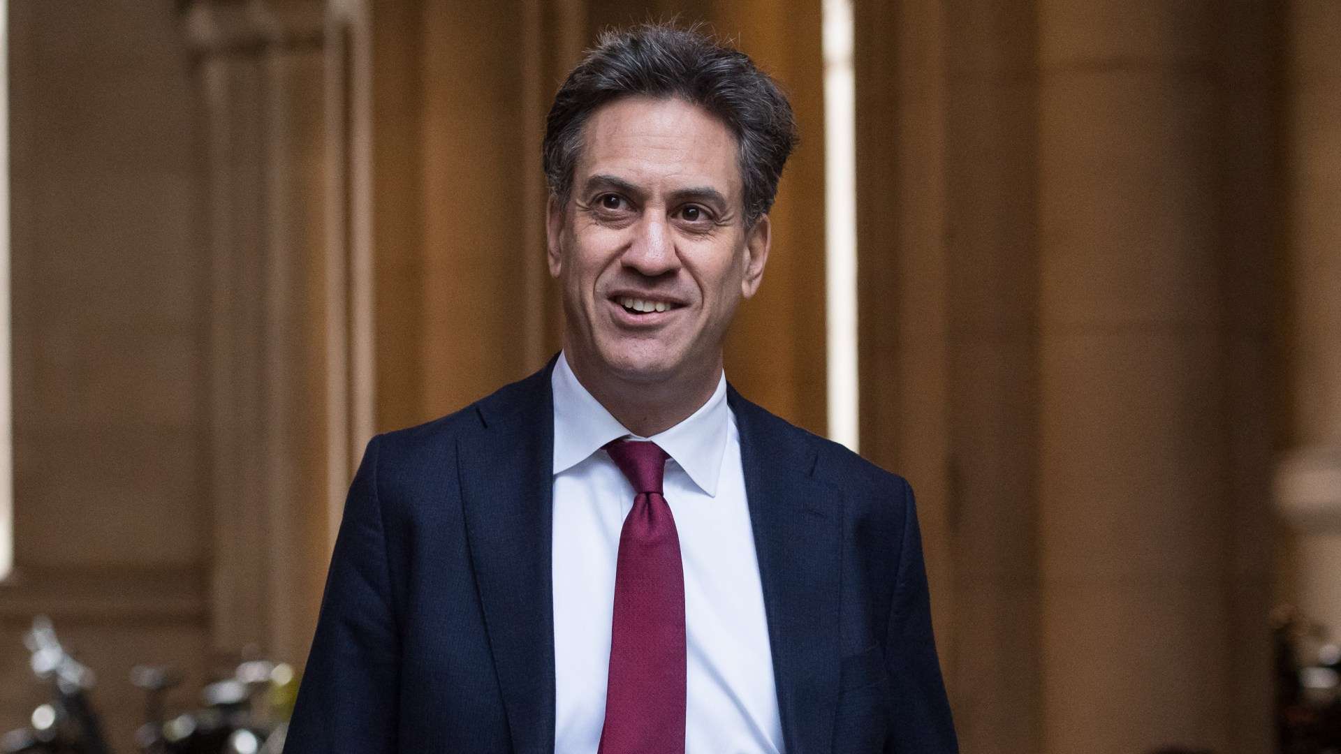 Ed Miliband seems blind to the fact that Net Zero by 2050 is impossible… only Tories are telling the truth about it Ed Miliband seems blind to the fact that Net Zero by 2050 is impossible… only Tories are telling the truth about it