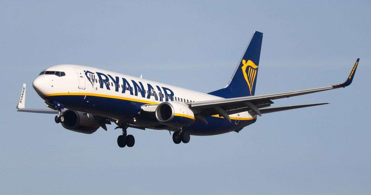 Full list of new Ryanair routes for summer 2025 — including the Canary Islands 