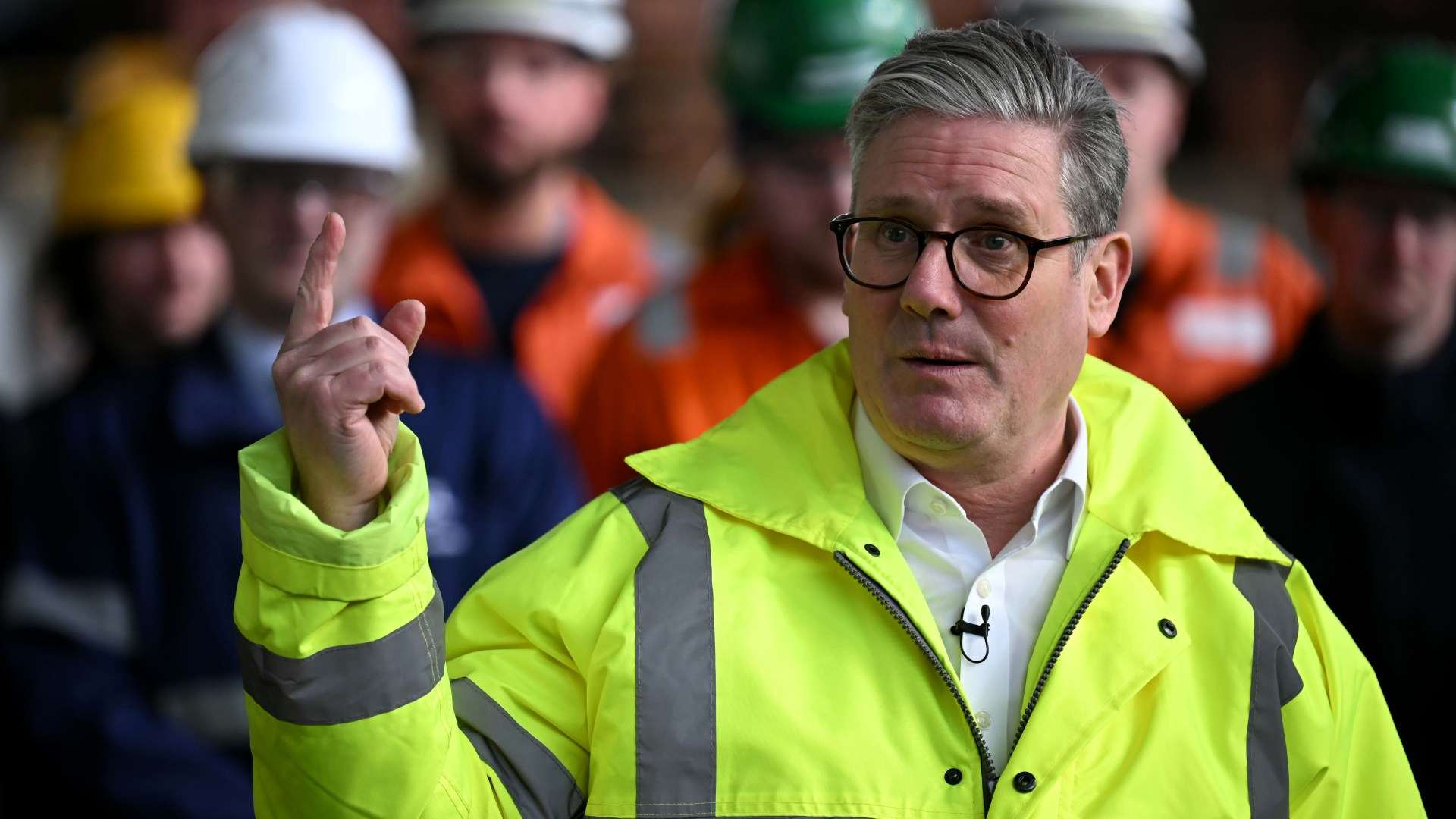Labour is achieving what Tories only talked about – can Starmer stick to guns when leftie howling from own side begins? Labour is achieving what Tories only talked about – can Starmer stick to guns when leftie howling from own side begins?