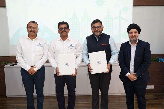 Tata Power and NSDC collaborated for creating employees in India's power sector Tata Power and NSDC collaborated for creating employees in India's power sector