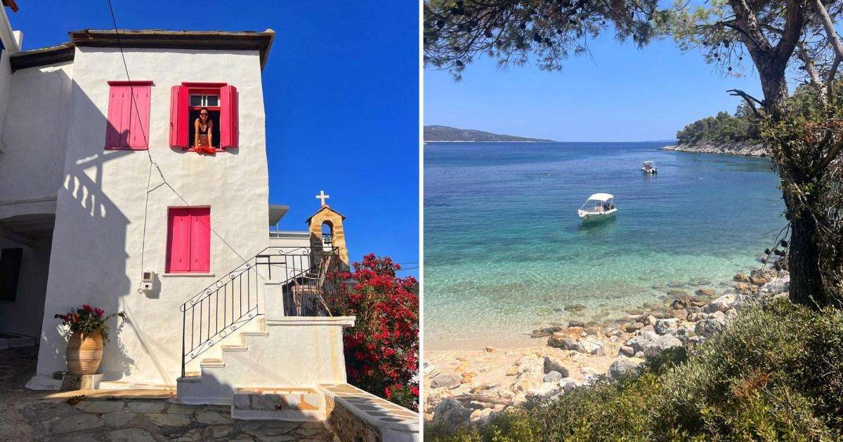 The remote island only accessible by boat that Hollywood almost ruined