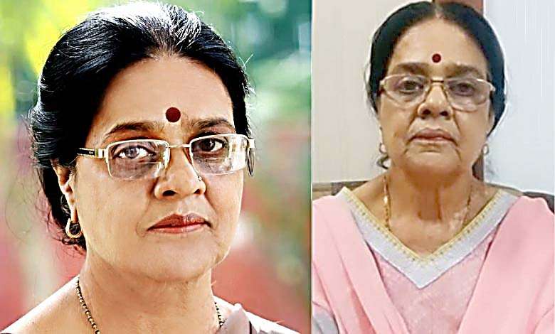 Aarti set fire to Congress leader Girija Vyas's house: 5 percent went on