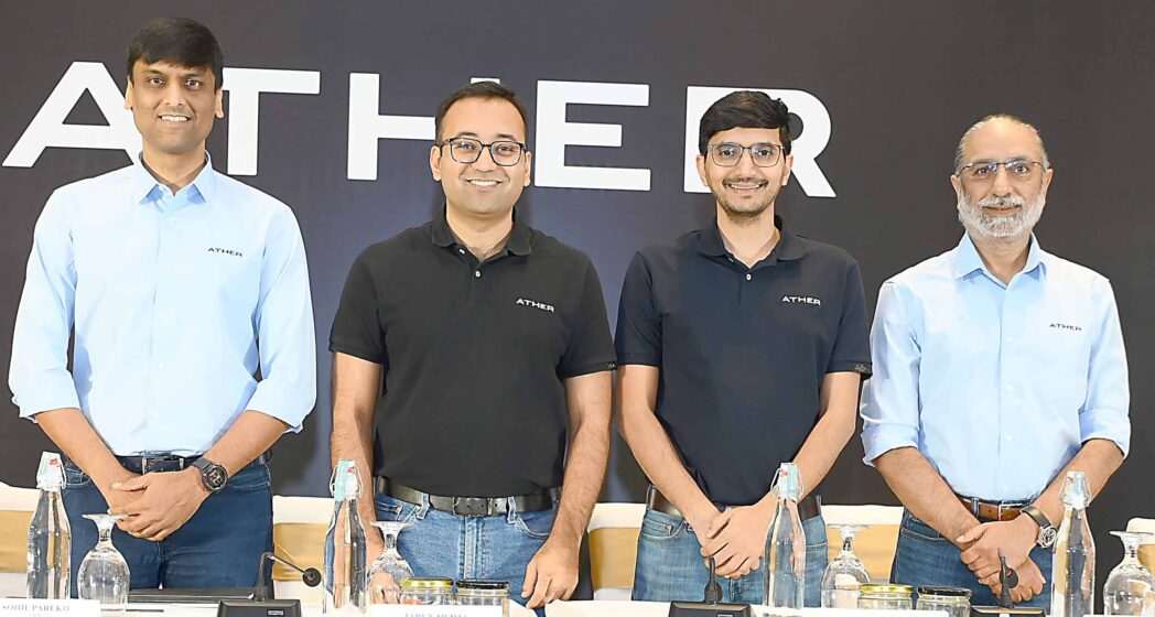 Ather Energy 2981 Cr ipo to open on Monday, April 28, 2025 Ather Energy 2981 Cr ipo to open on Monday, April 28, 2025