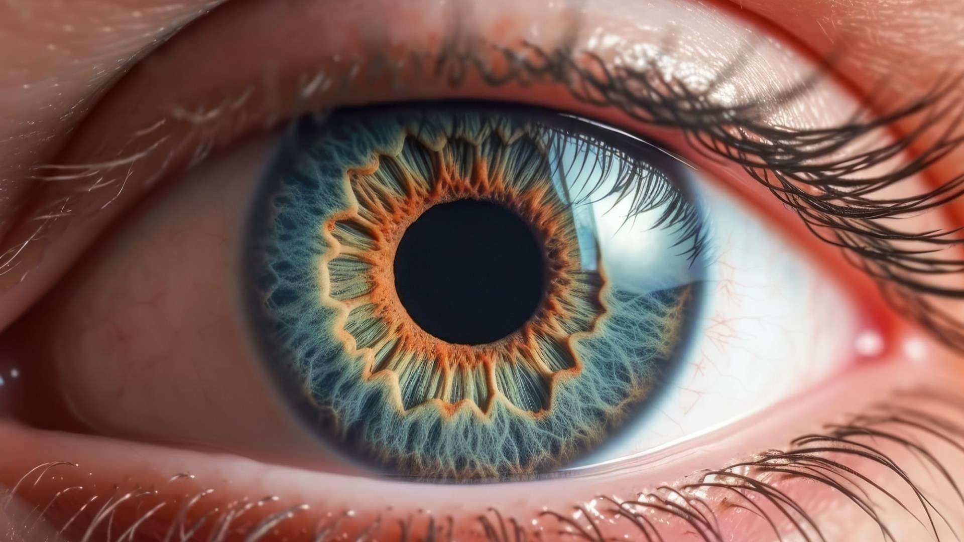 Bizarre ‘impossible colours’ your eyes CAN’T see – days after scientists discover mystery new hue ‘Olo’ we’ve all missed