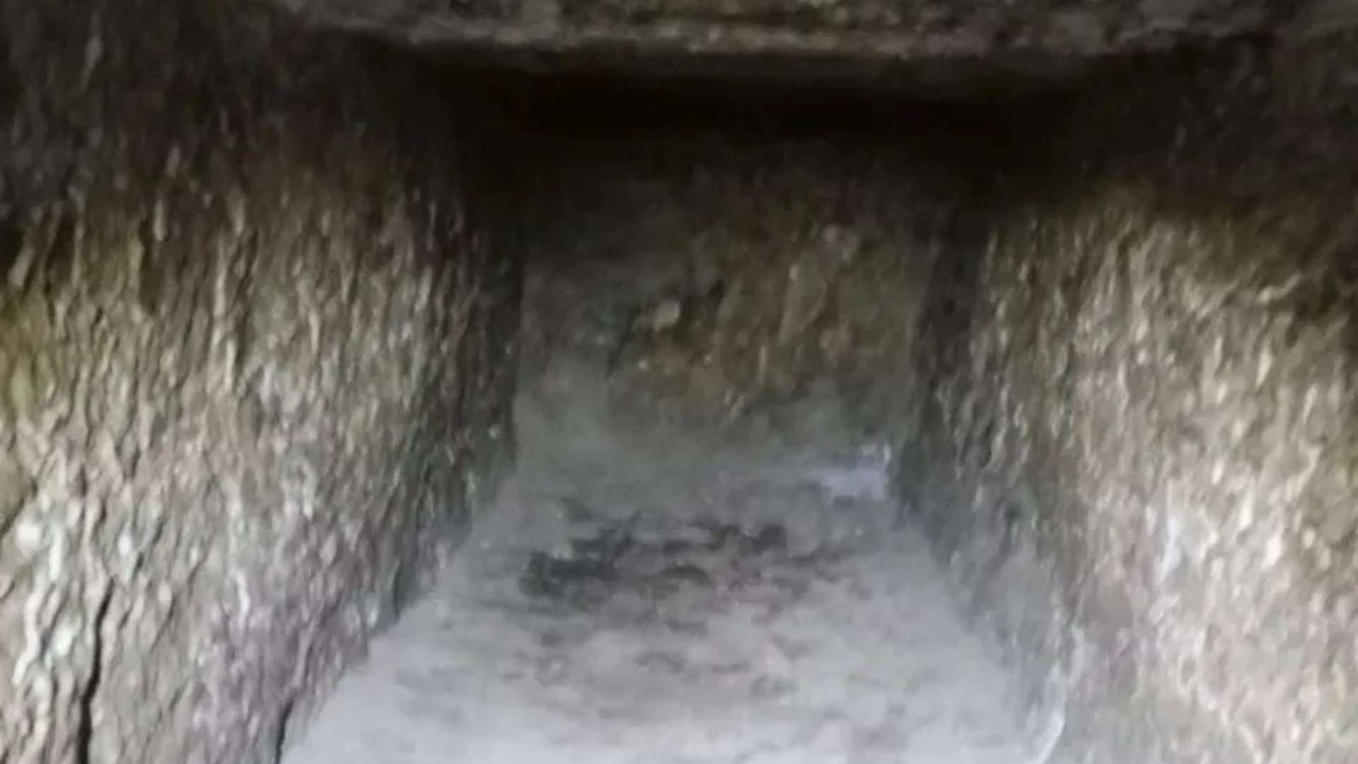 Brit shares ‘proof’ he’s found Jesus’s TOMB & Ark of the Covenant in Great Pyramid – as he demands cave be thrown open