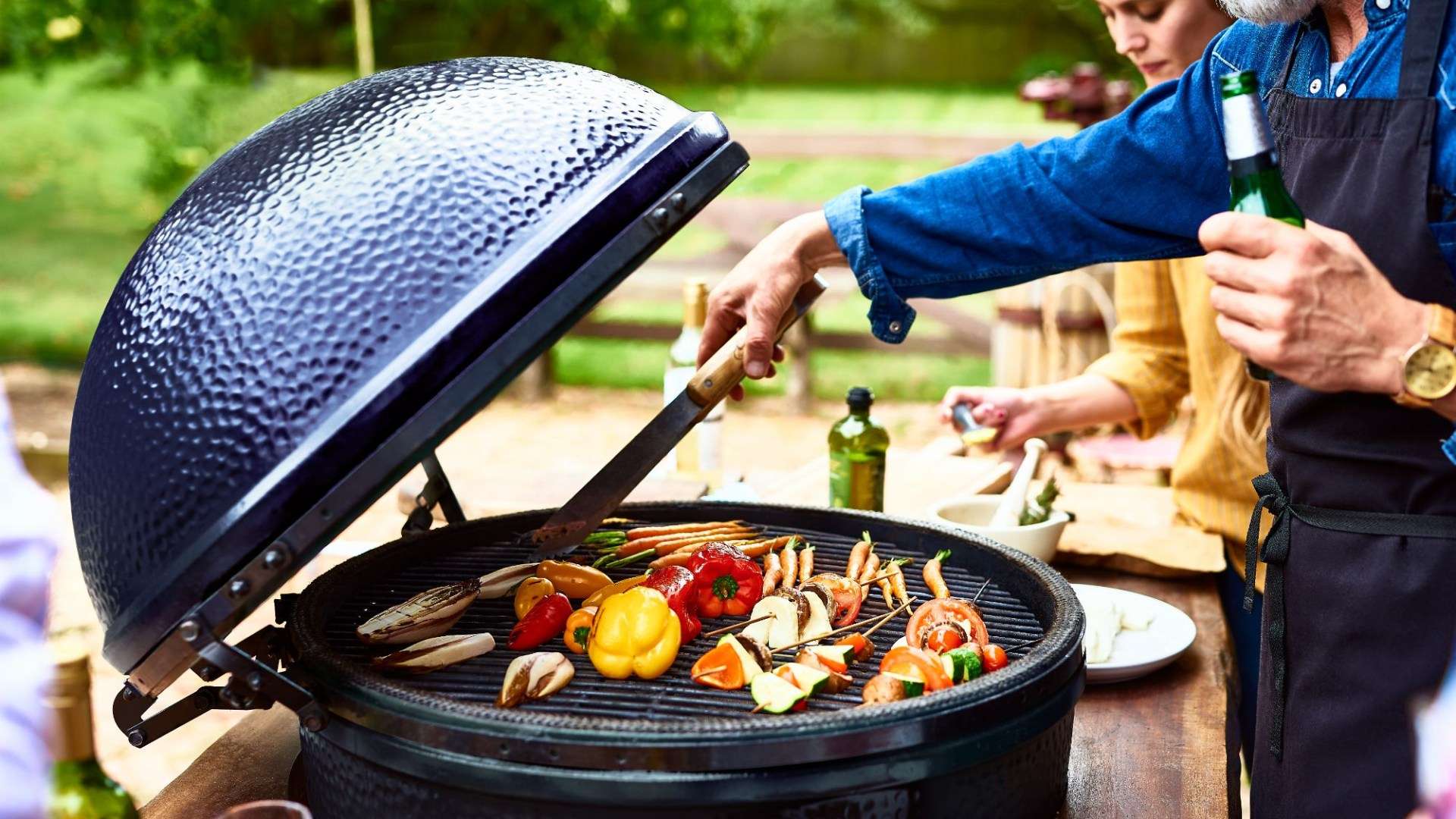Brits warned over common mistake that’s drying out your burgers & making your BBQ a nightmare to clean too
