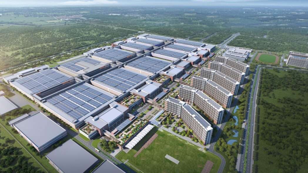 Foxconn will produce Apple phones in Uttar Pradesh: buy 300 acres of land Foxconn will produce Apple phones in Uttar Pradesh: buy 300 acres of land