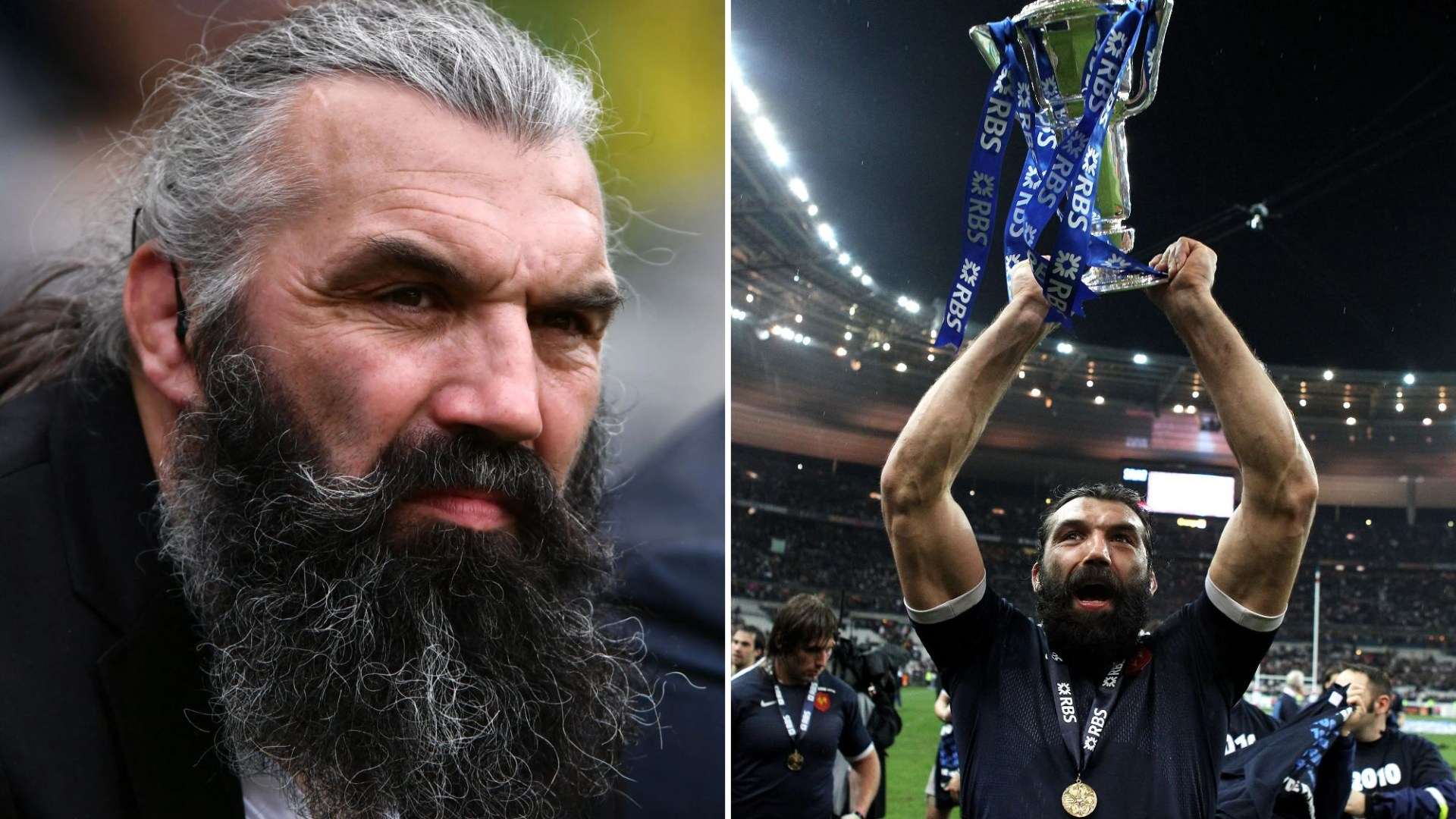 France rugby legend Sebastien Chabal ‘can’t remember a single second’ of his career in candid memory loss interview