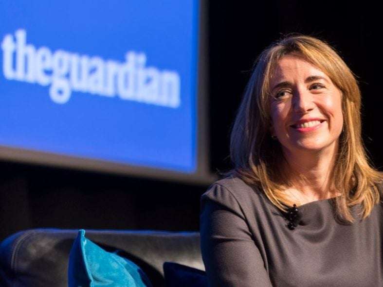 Guardian editor Kath Viner: ‘Clear public interest’ in exposing Noel Clarke allegations