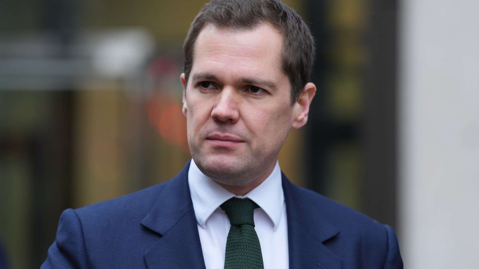 Robert Jenrick vows to ‘bring this coalition together’ to end Tory-Reform fight after polls put Farage’s party ahead