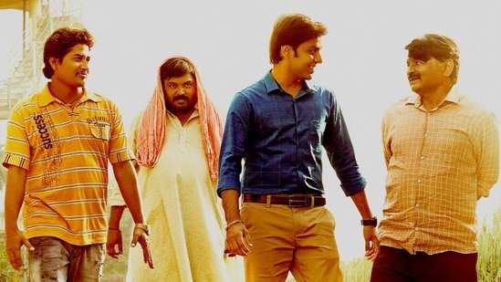 The fourth season of the popular series 'Panchayat' was over