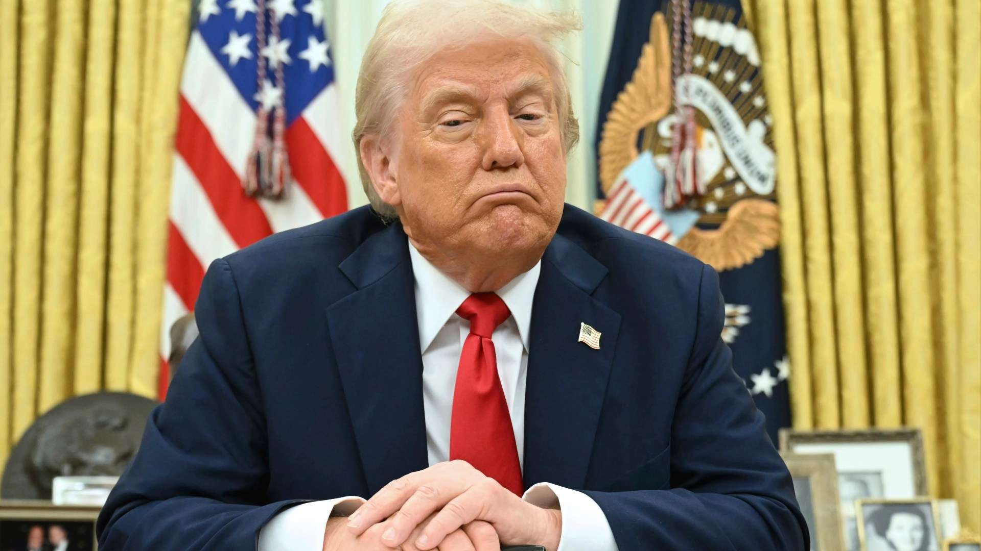 Trump’s tariff grenade has rocked the world to its core – so will it launch a global recession or a golden age?