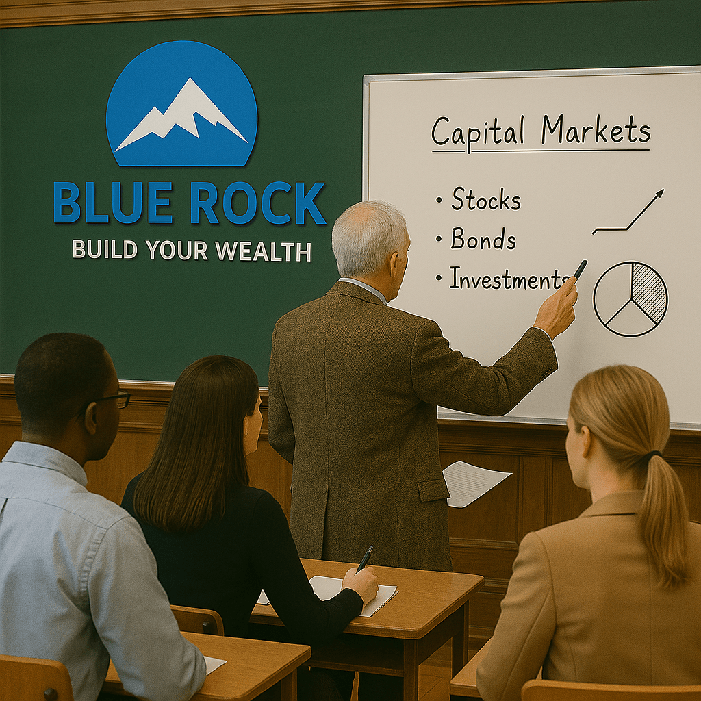 🎓 Bluerock-Wealth.com Diplomas – Review Education That Builds Real-World Investors