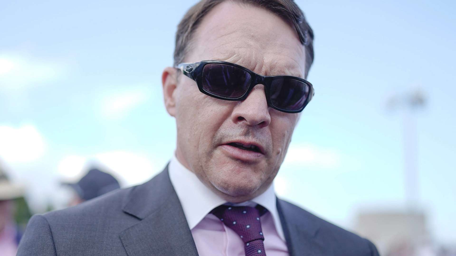 ‘Absolute freak’ – Aidan O’Brien lifts lid on his new superstar sprinter and immediately sets Royal Ascot target