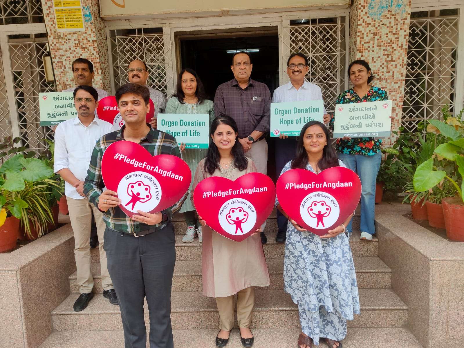 3 permanent nursing superintendent appointed in Ahmedabad Civil 3 permanent nursing superintendent appointed in Ahmedabad Civil