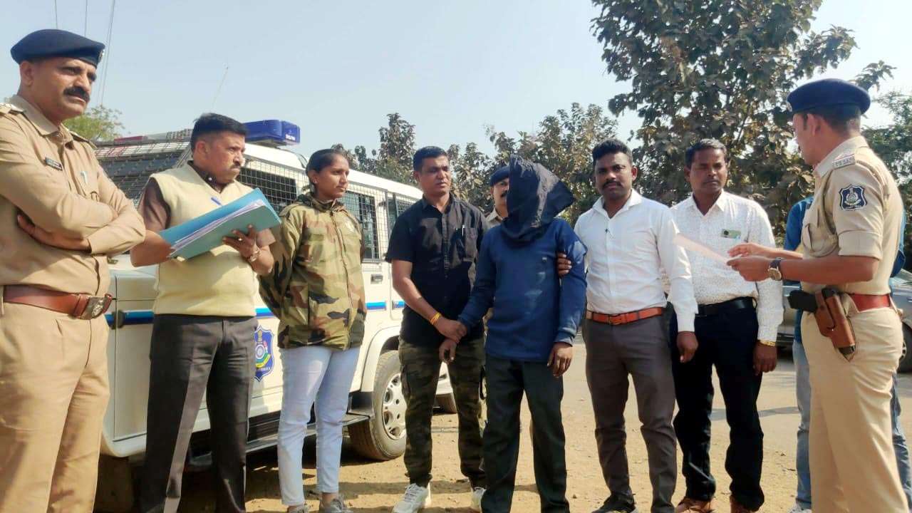 The death sentence in the rape and murder case of the girl arrived in 72 days