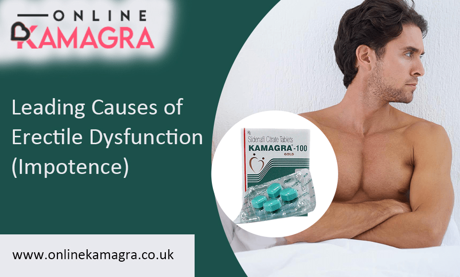 Leading Causes of Erectile Dysfunction (Impotence) Leading Causes of Erectile Dysfunction (Impotence