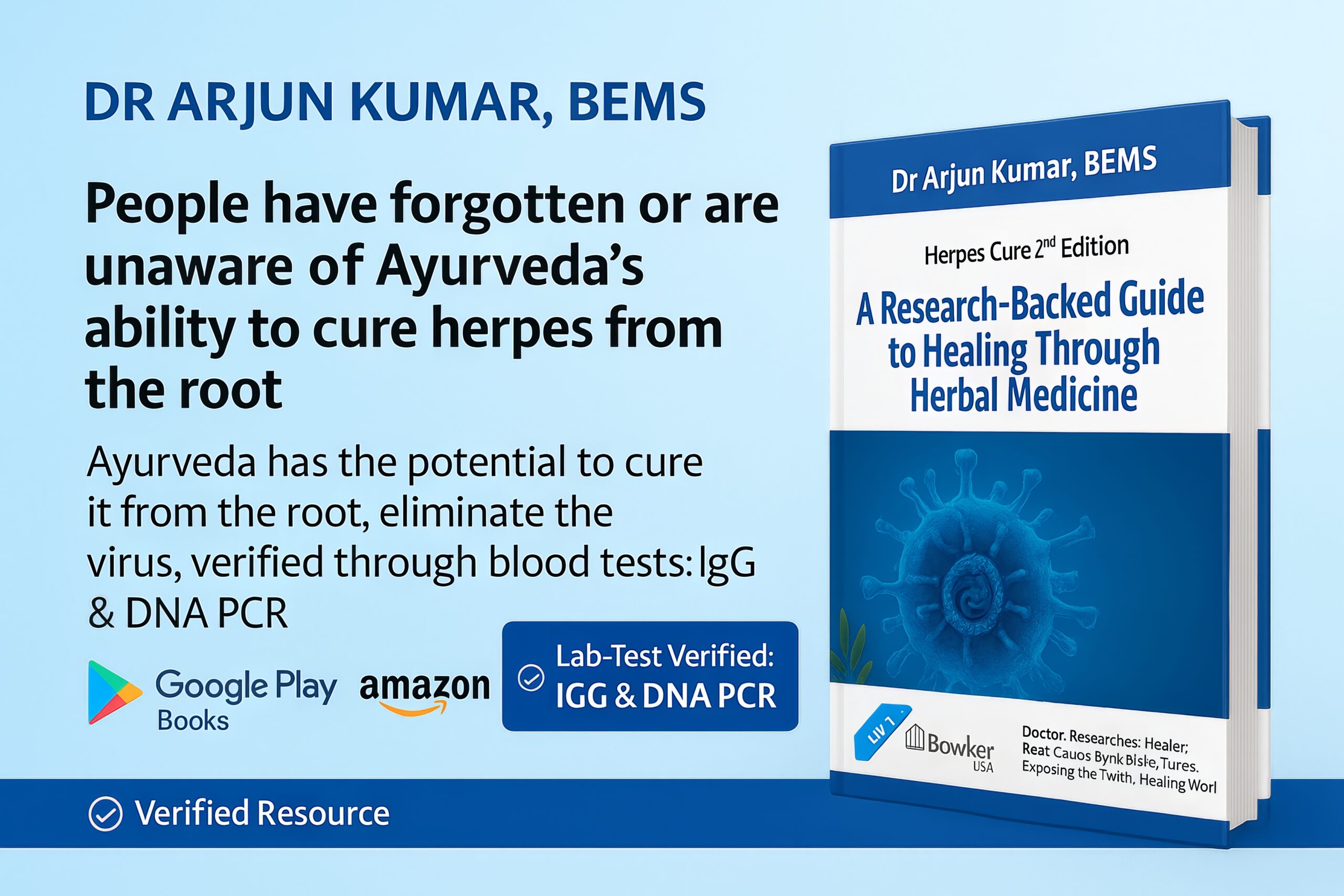 Birmingham Doctor Defies Herpes Myths with Ancient Ayurvedic Cure and Lab-Proven Results Birmingham Doctor Defies Herpes Myths with Ancient Ayurvedic Cure and Lab-Proven Results