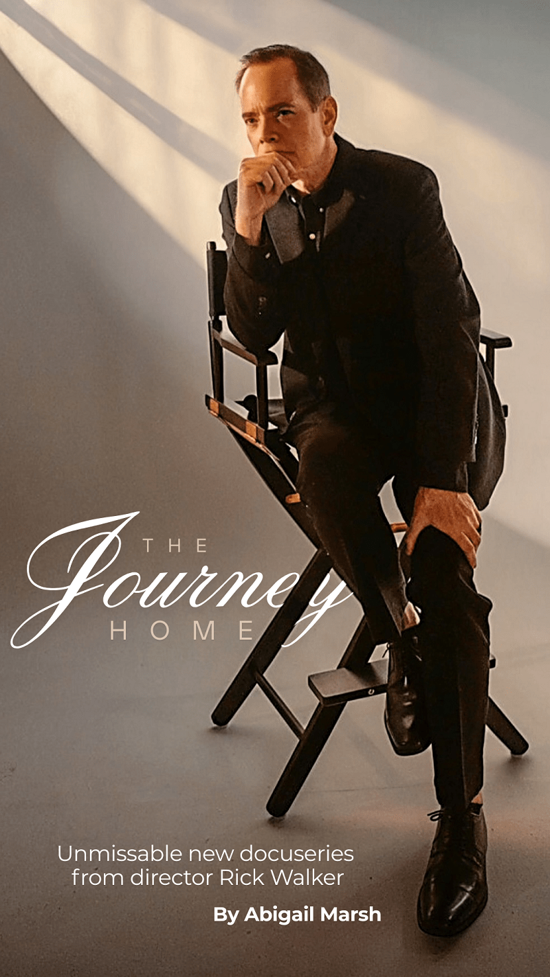 ‘The Journey Home’ Shows Psychedelic Healing in Unmissable New Series