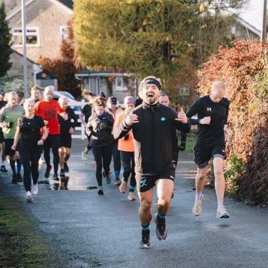 The Community Challenge That Outgrew Its Own Ambition: How Two Local Creators Sparked a 100-Runner Movement The Community Challenge That Outgrew Its Own Ambition: How Two Local Creators Sparked a 100-Runner Movement