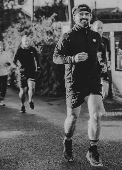 The Community Challenge That Outgrew Its Own Ambition: How Two Local Creators Sparked a 100-Runner Movement The Community Challenge That Outgrew Its Own Ambition: How Two Local Creators Sparked a 100-Runner Movement