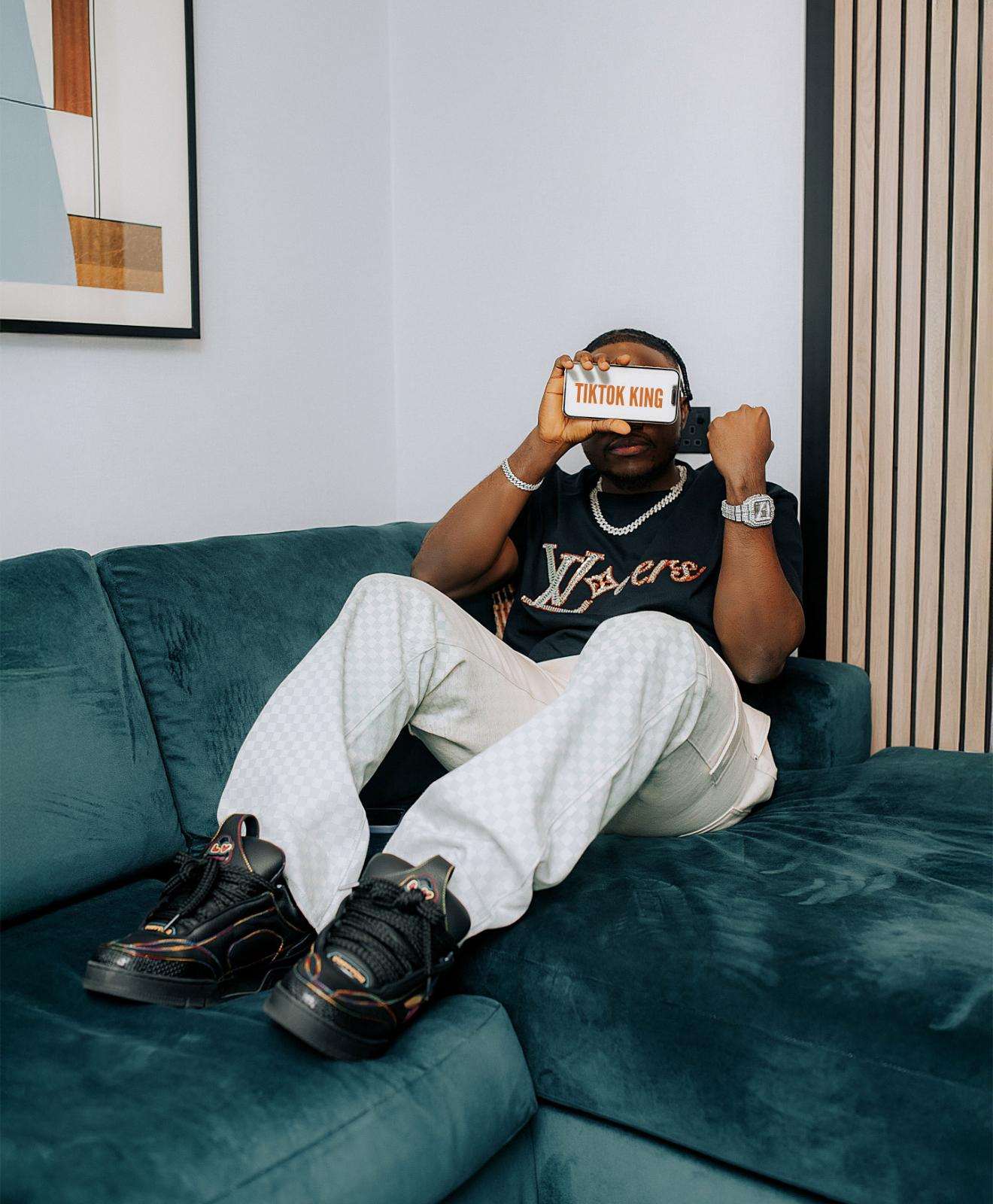King Kaly's TikTok Empire Transforms Lives: How Nigerian-UK Creator Funds Education and Launches Entrepreneurs King Kaly's TikTok Empire Transforms Lives: How Nigerian-UK Creator Funds Education and Launches Entrepreneurs