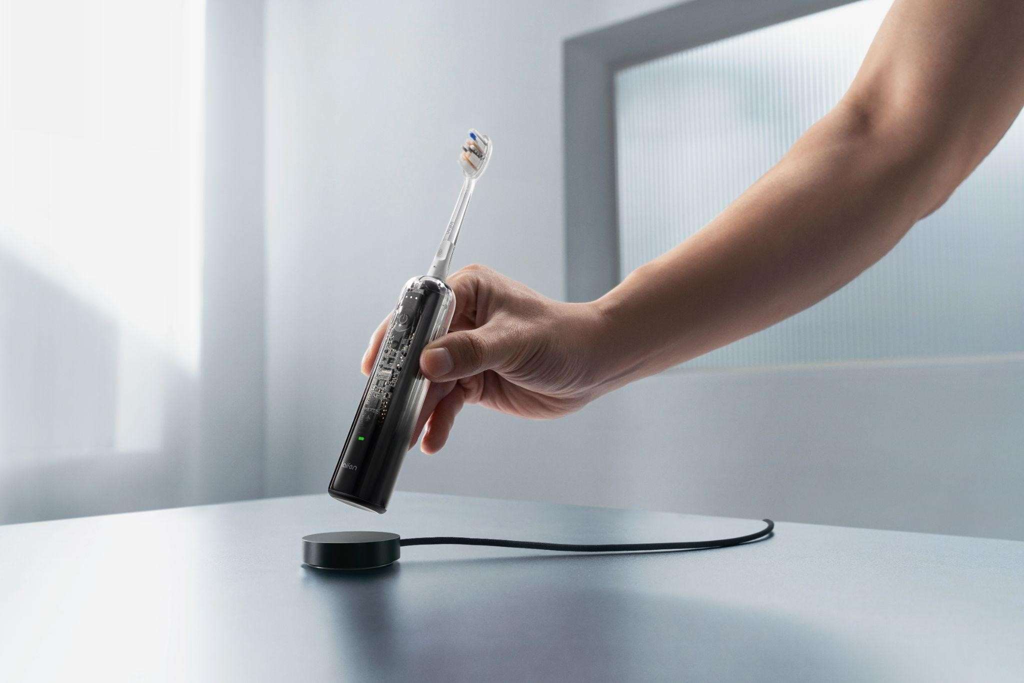 The Molecular Brush: Why Sonic Frequency and Fluid Dynamics are the New Frontiers of Oral Health The Molecular Brush: Why Sonic Frequency and Fluid Dynamics are the New Frontiers of Oral Health